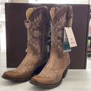 Women’s circuit rosewood, natural tan